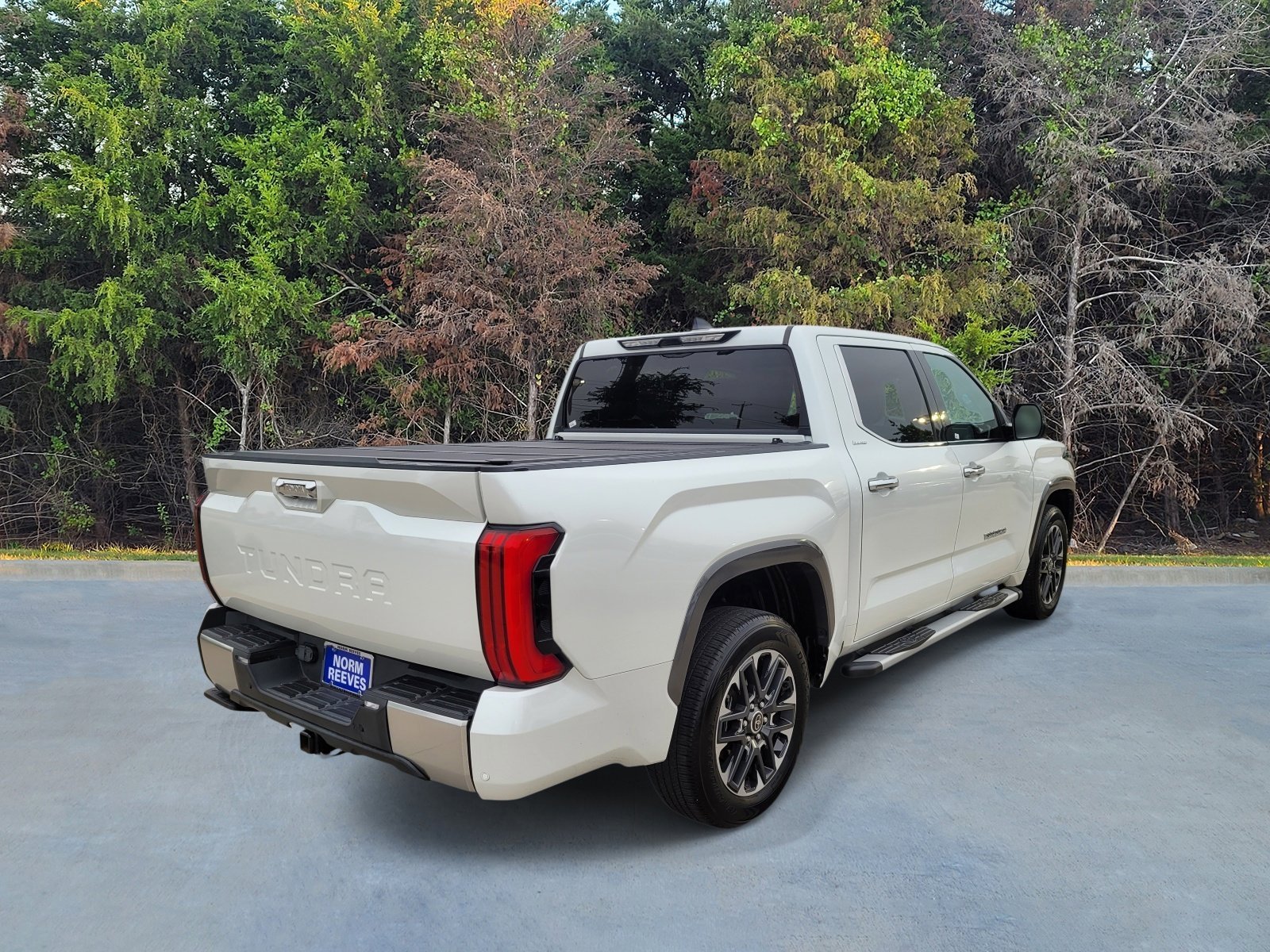 Used 2022 Pearl Toyota Limited image 17