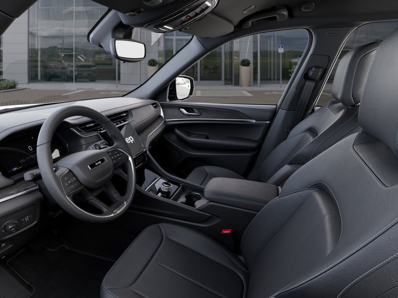 Used 2025 Black Jeep Limited image 22