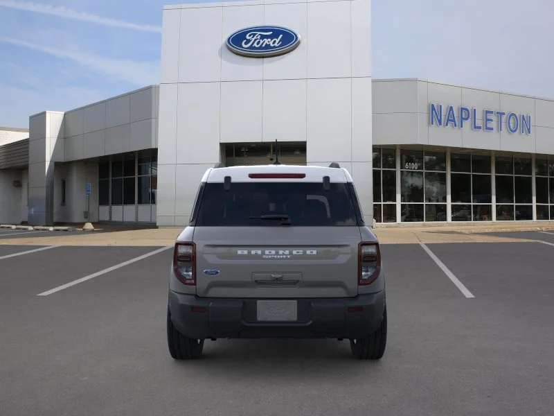 New 2026 Carbonized Gray Metallic Ford Heritage image 42