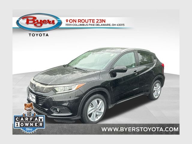 2019 Honda HR-V EX-L AWD's photo