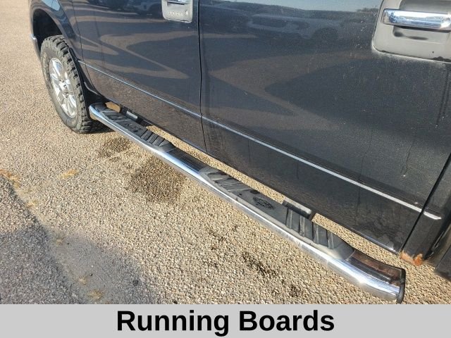 Used 2014 Tuxedo Black Metallic Ford XLT image 6