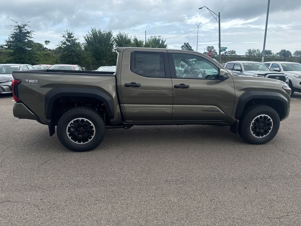New 2026 Bronze Oxide Toyota TRD Off-Road image 9