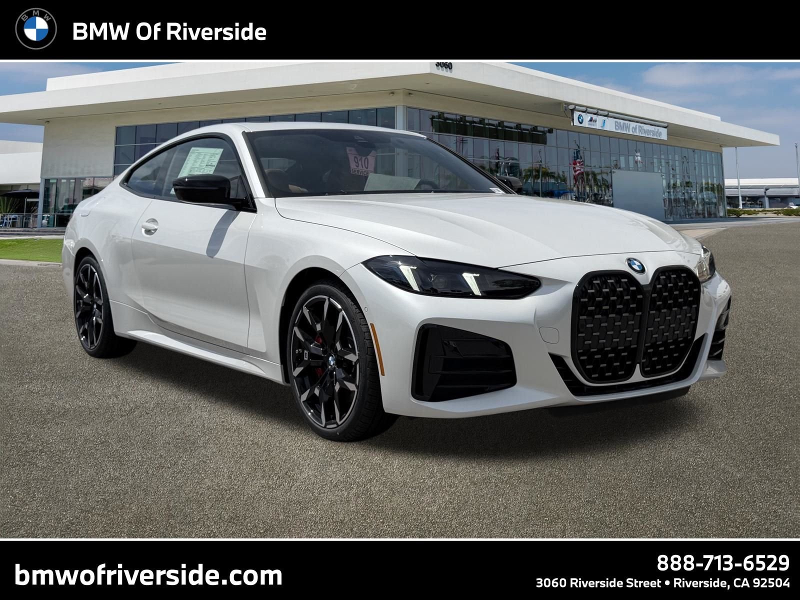 2026 BMW 4 Series 430i Coupe's photo