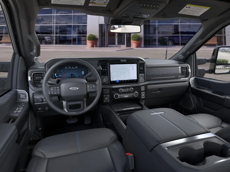 2026 Ford F-250 Super Duty Platinum - Photo 18