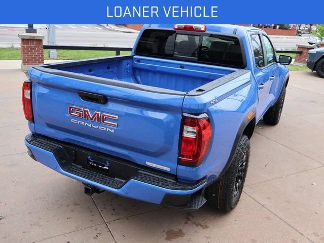 New 2026 Rapids Metallic GMC Elevation image 6