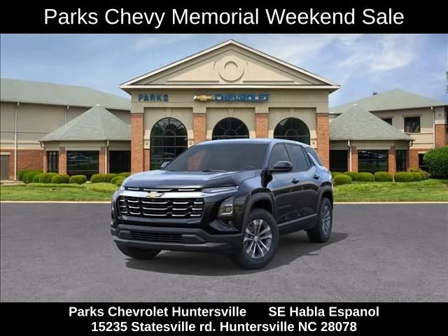 2026 Chevrolet Equinox AWD LT 1.5T's photo