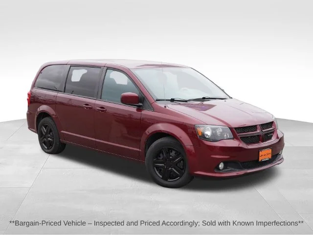 2020 Dodge Grand Caravan GT