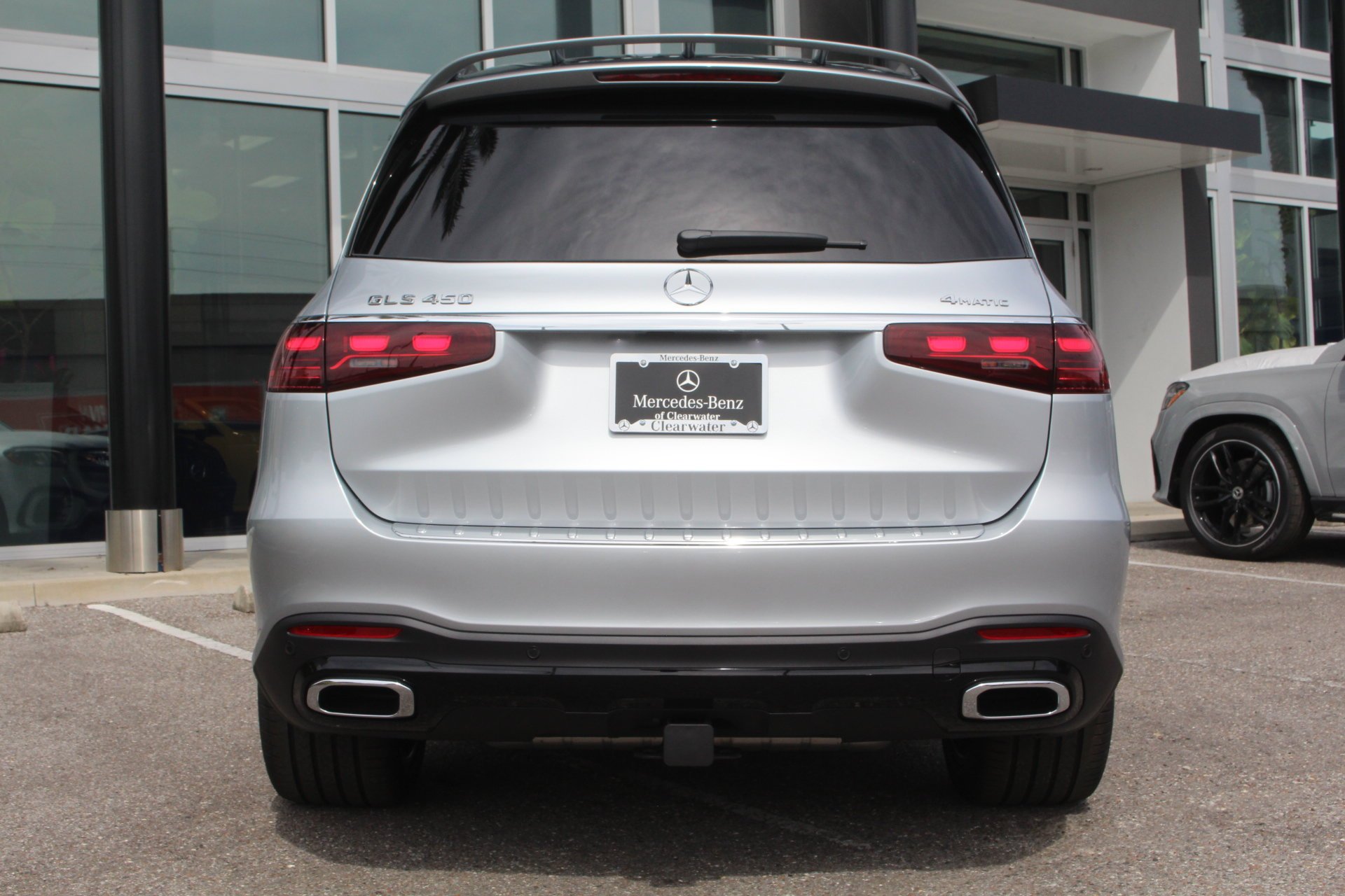 2026 Mercedes-Benz GLS Base - Photo 39