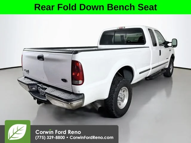 Used 1999 Oxford White Ford XLT image 7