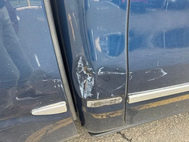 Used 2020 Patriot Blue Pearlcoat Ram Limited image 10