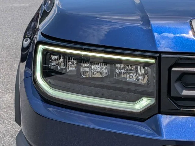 New 2026 Obsidian Blue Pearl Honda RTL image 9