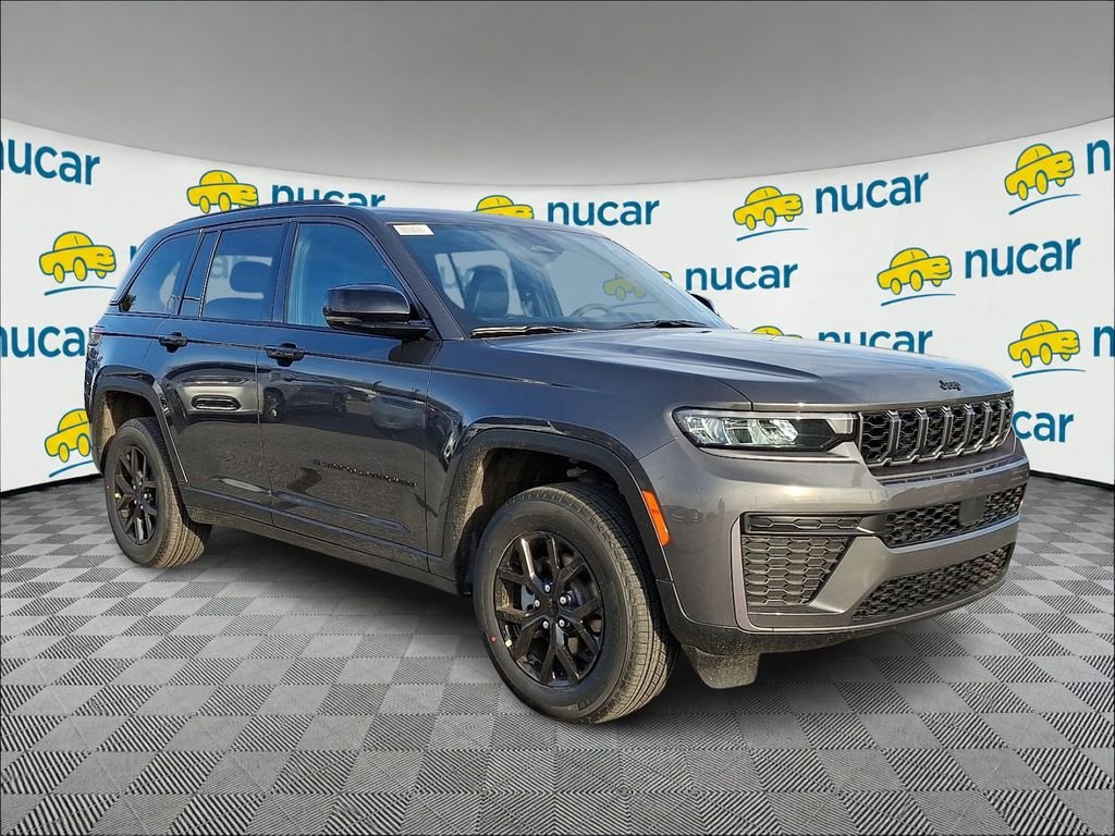 2026 Jeep Grand Cherokee