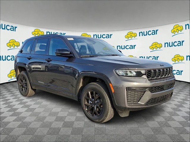 2026 Jeep Grand Cherokee Altitude