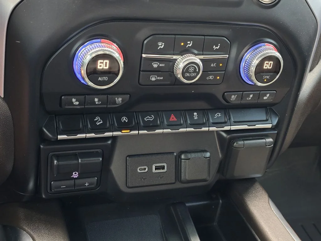 Used 2019 Summit White GMC SLT image 22