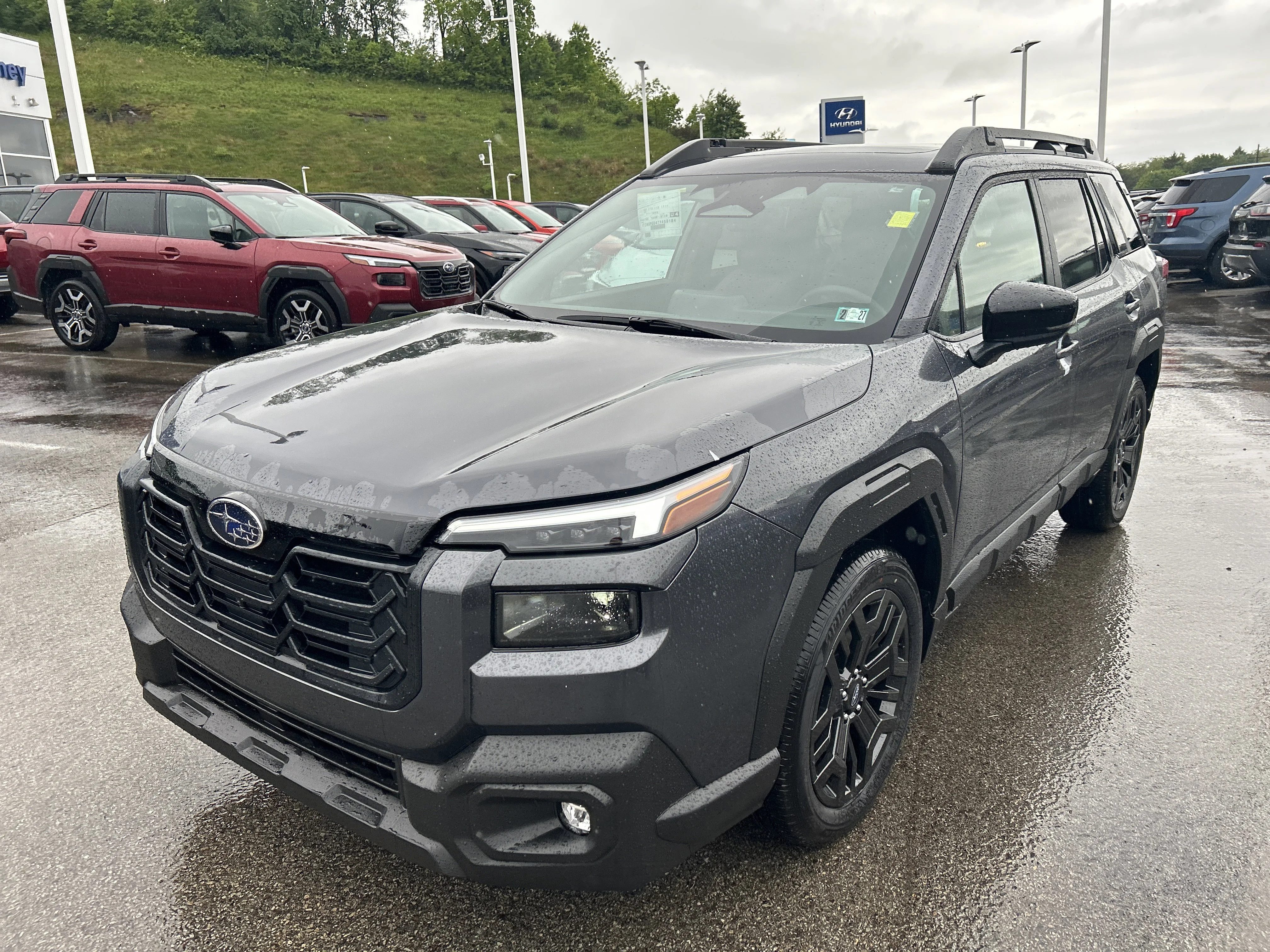 2026 Subaru Outback Limited XT - Photo 28