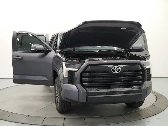 Used 2024 Gray Toyota SR5 image 10