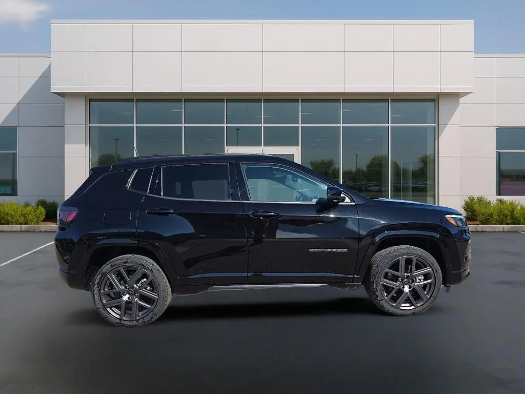 2025 Jeep Compass Limited - Photo 8