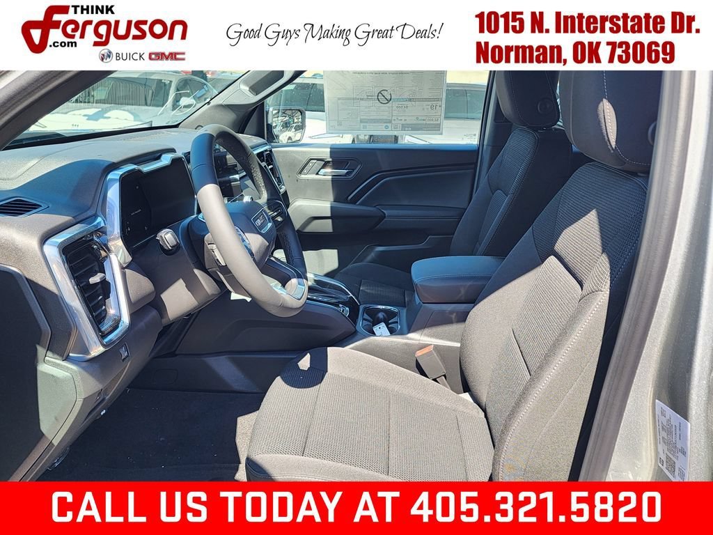 2026 GMC Canyon Elevation - Photo 15