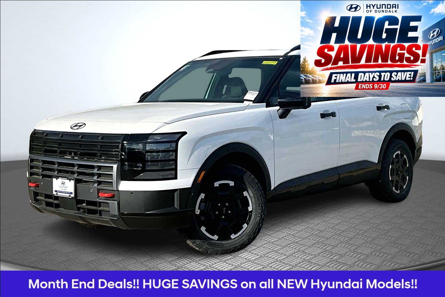 2026 Hyundai Palisade