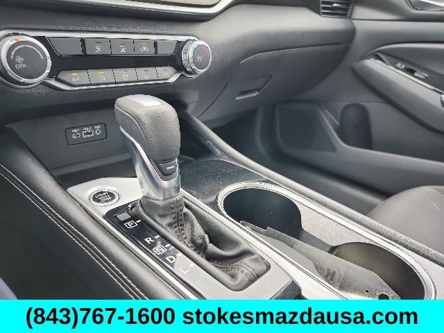Used 2023 Gray Nissan 2.5 SV image 6