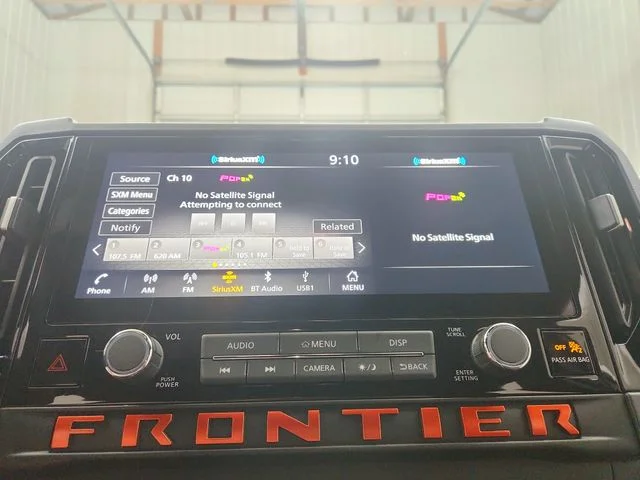 2026 Nissan Frontier PRO-4X - Photo 29
