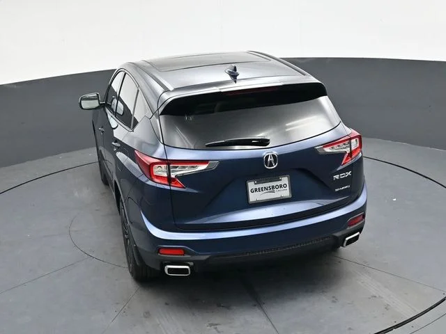 New 2026 Canyon River Blue Metallic Acura Base image 21