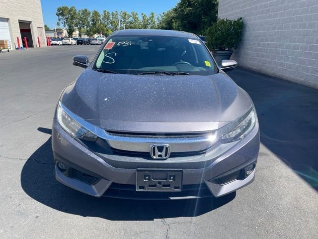 Used 2017 Gray Honda Touring image 2