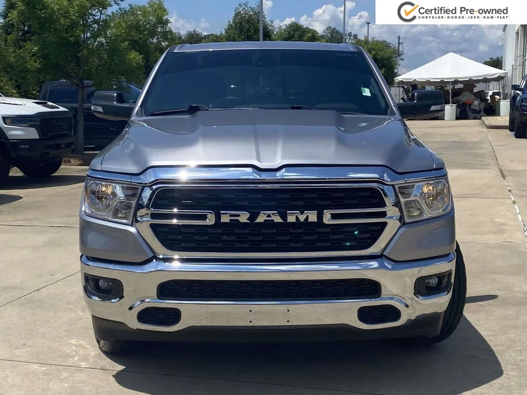 Used 2022 Silver Ram Big Horn/Lone Star image 37