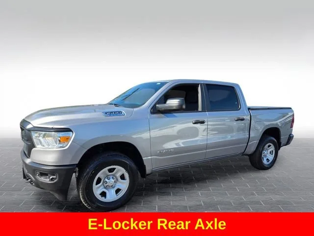 Used 2022 Silver Ram Tradesman image 4