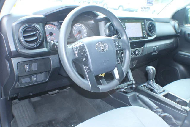 Used 2020 Silver Sky Metallic Toyota SR image 7