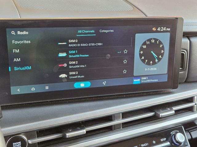 Used 2026 Blue Hyundai SEL image 17