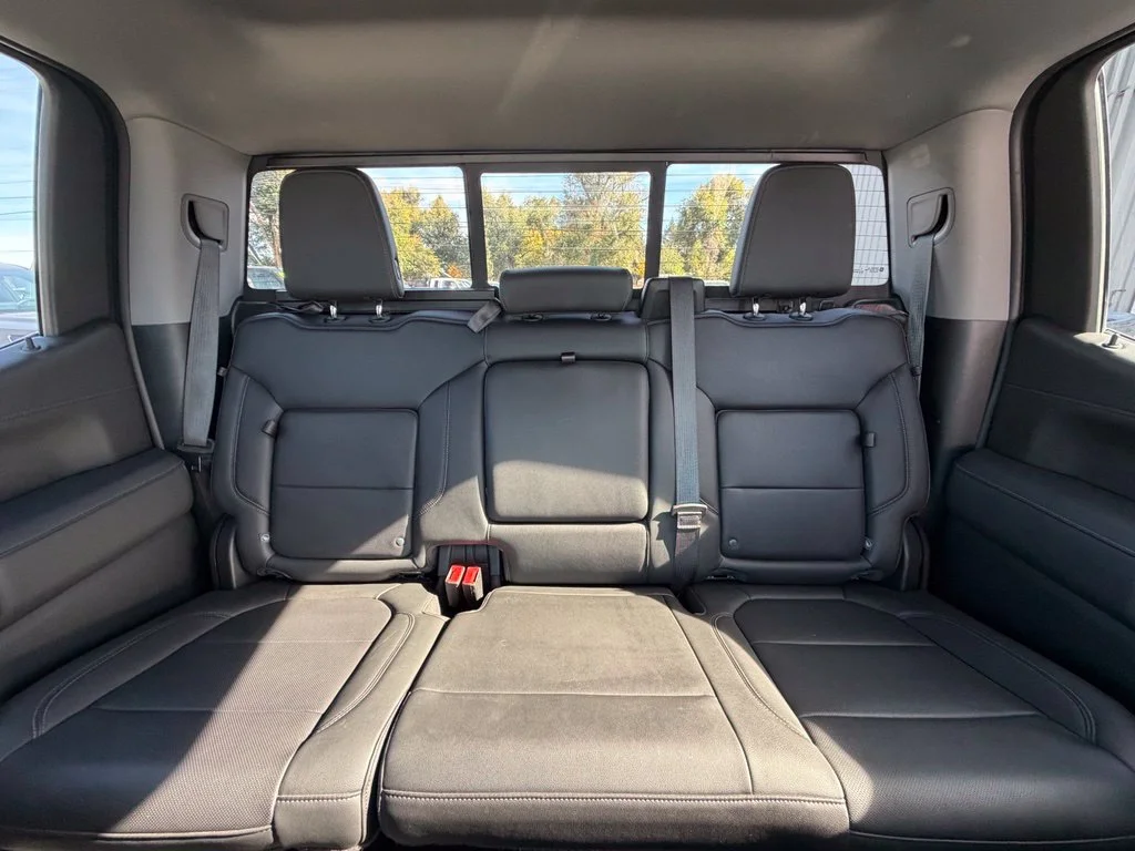 Used 2020 Gray GMC SLT image 19