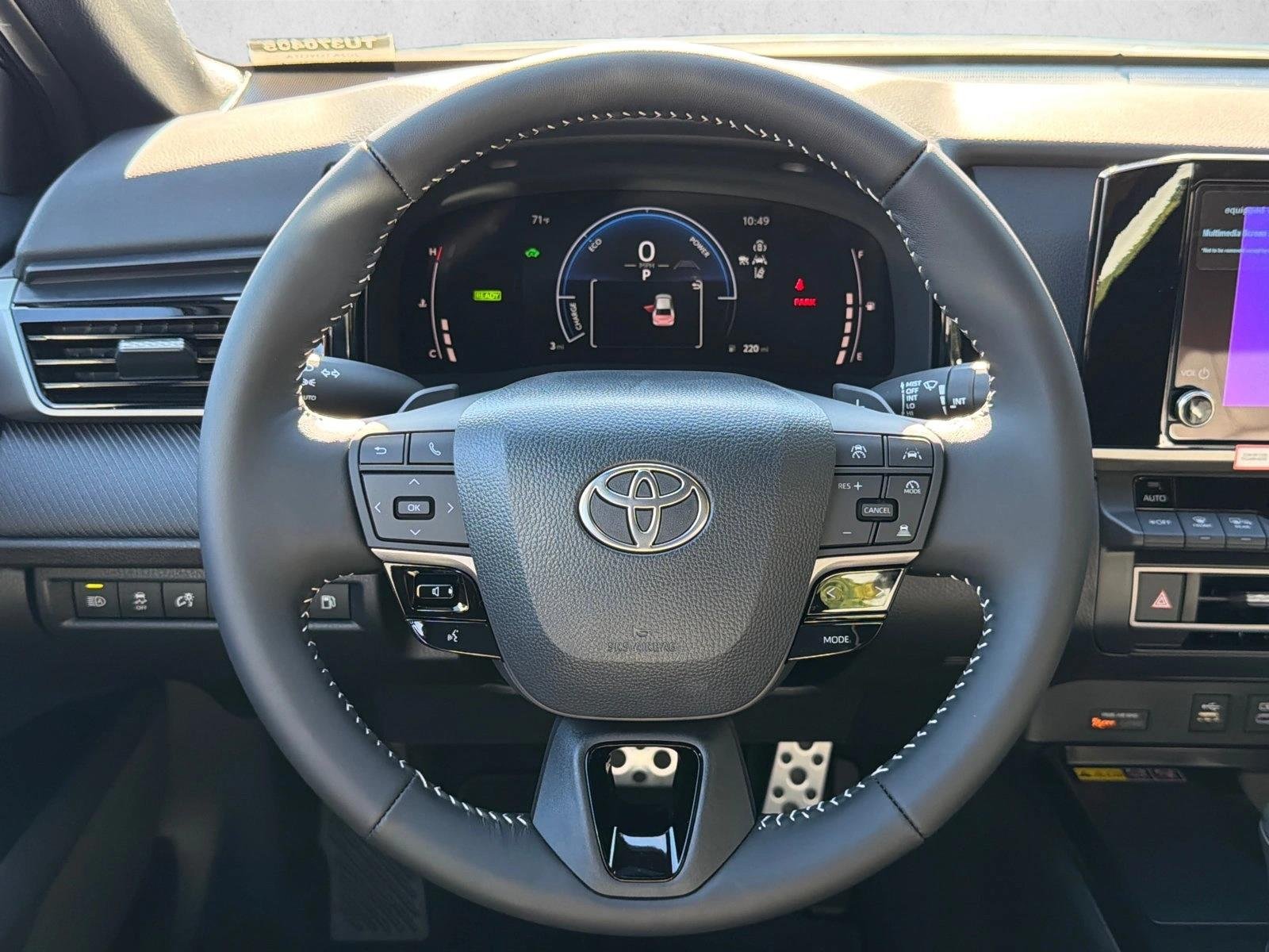 New 2026 Heavy Metal Toyota SE image 23