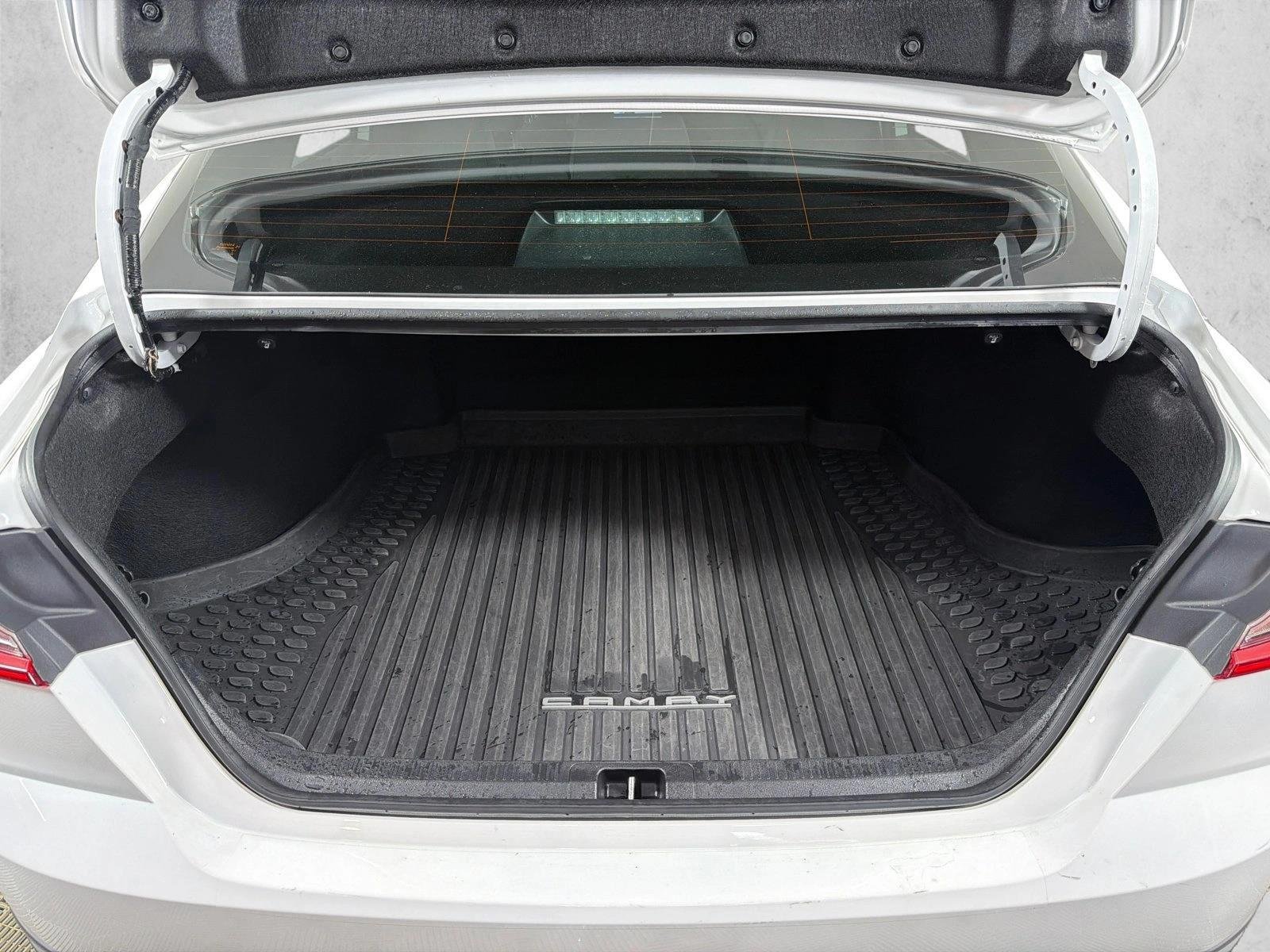 Used 2025 Ice Cap Toyota LE image 13