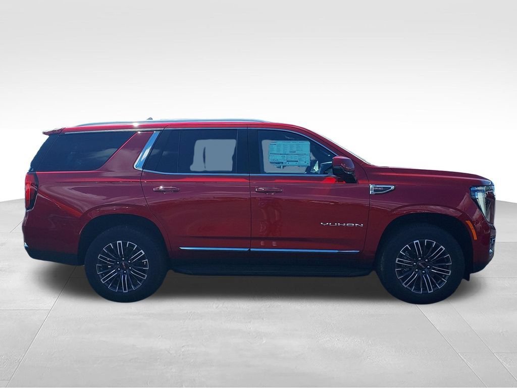 New 2026 Volcanic Red Tintcoat GMC Elevation image 6