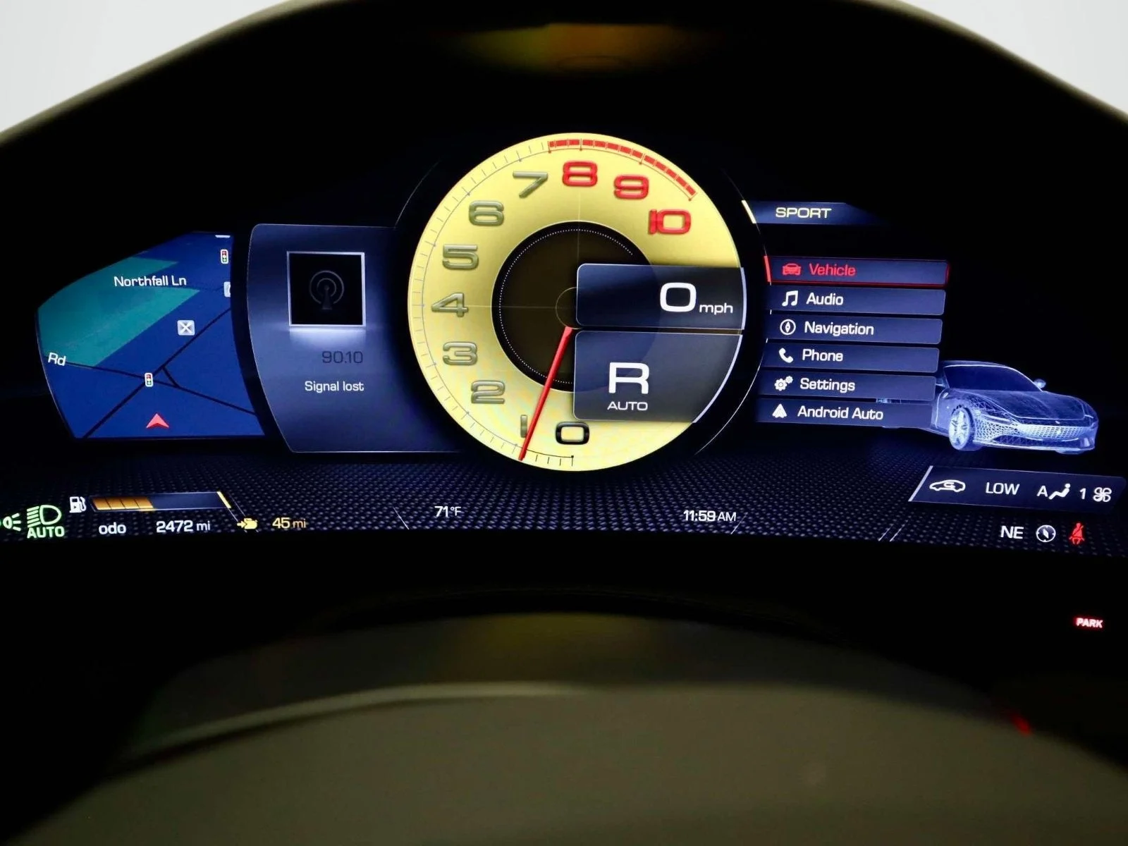 Certified Used 2023 Bianco Avus Ferrari  image 37