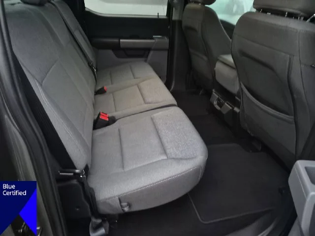 Used 2025 Gray Ford XLT image 33
