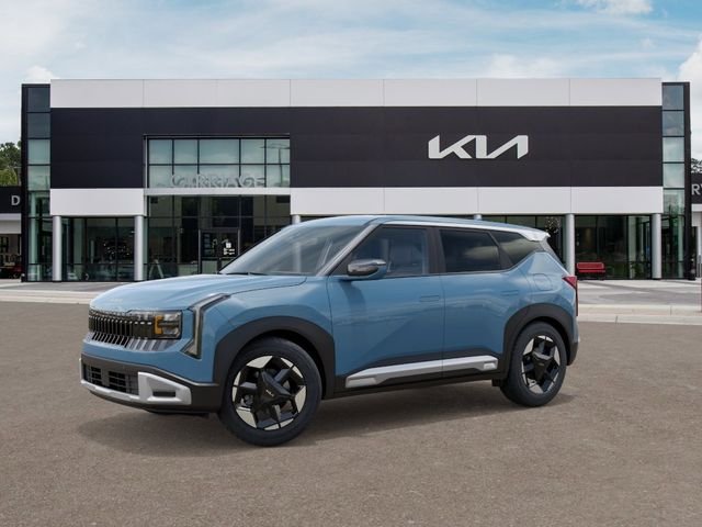 New 2027 Frost Blue Kia S image 3