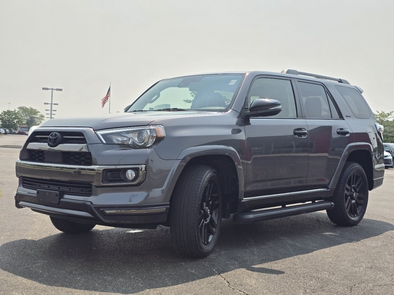 Used 2020 Gray Toyota Nightshade image 13