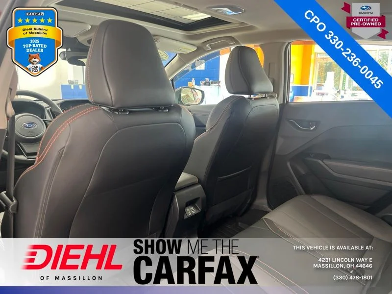 Used 2026 Black Subaru Limited image 19