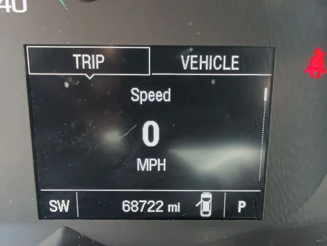 Used 2017 Red Chevrolet LT image 14