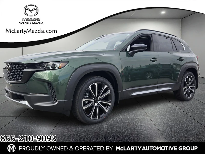 2026 Mazda CX-50 2.5 Turbo's photo
