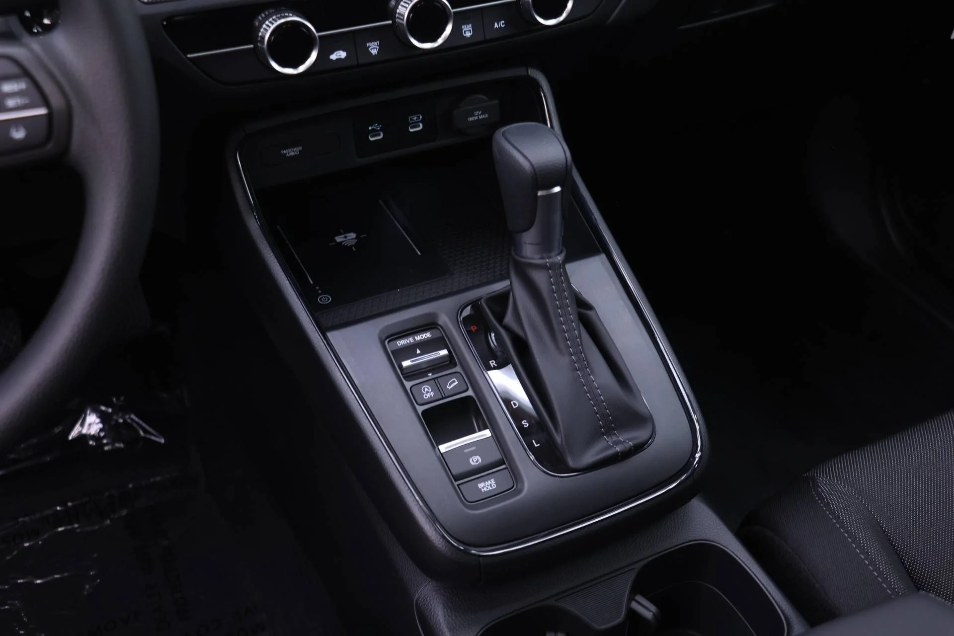 New 2026 Urban Gray Pearl Honda LX image 13