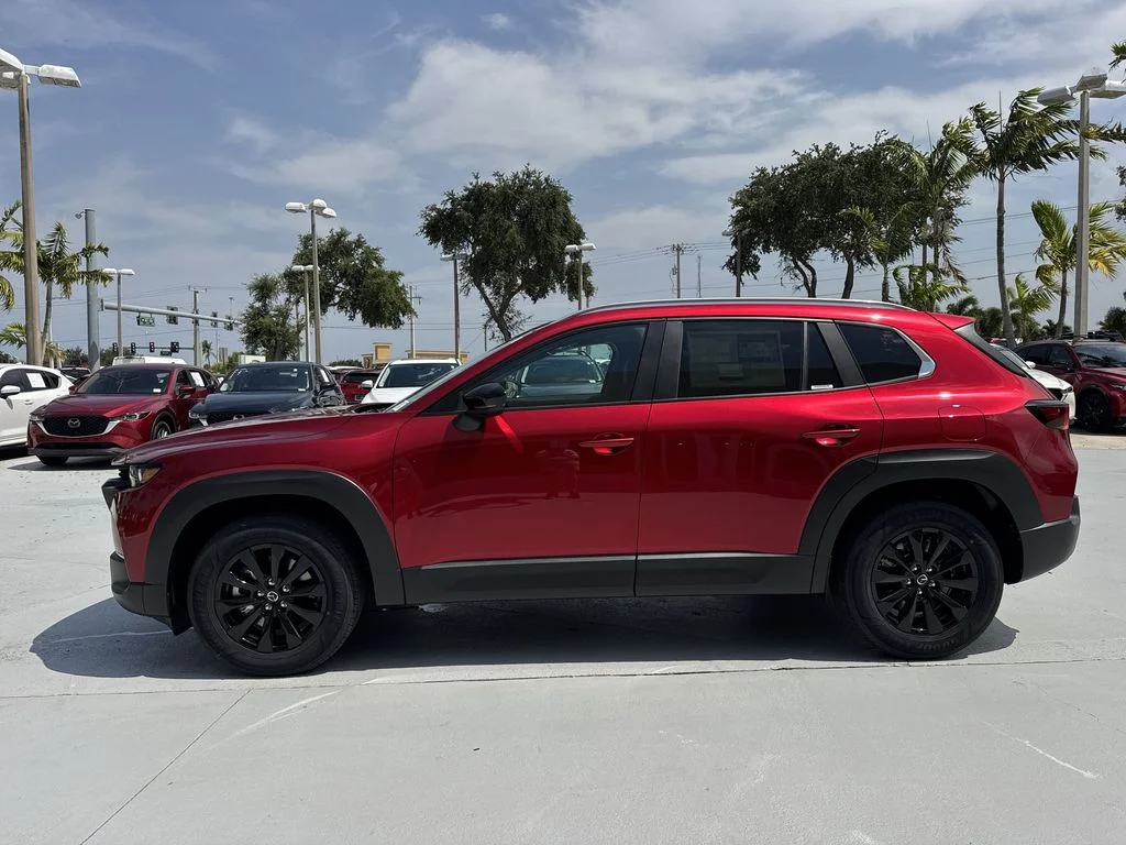 New 2026 Red Crystal Mazda 2.5 S Preferred AWD image 27