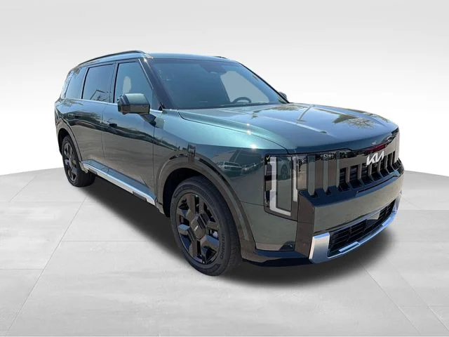 New 2027 Black Jade Green Kia SX-PRESTIGE image 1