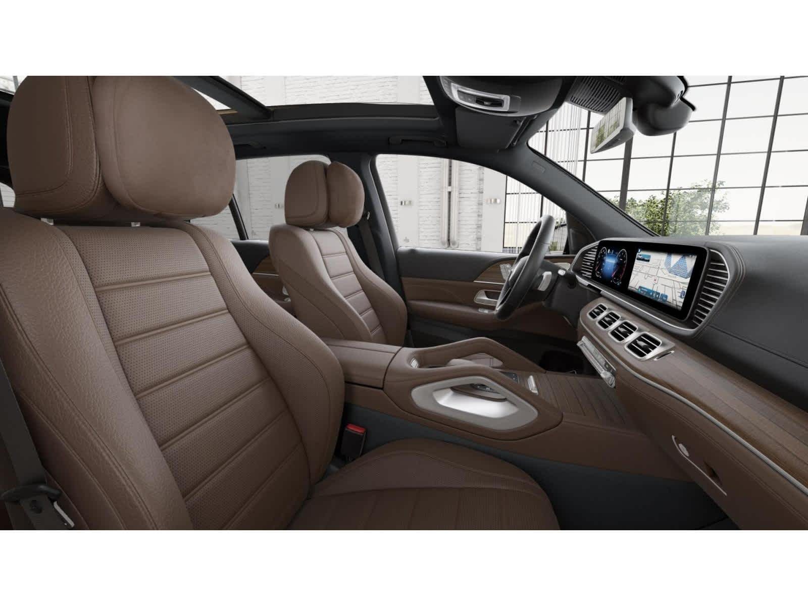 New 2026 MANUFAKTUR Alpine Grey Mercedes-Benz GLE 450 image 4