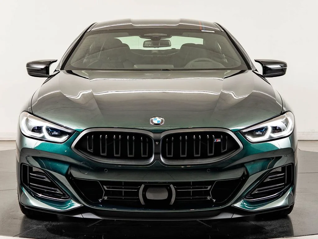 New 2026 Special Order Color BMW M850i xDrive Gran Coupe image 2