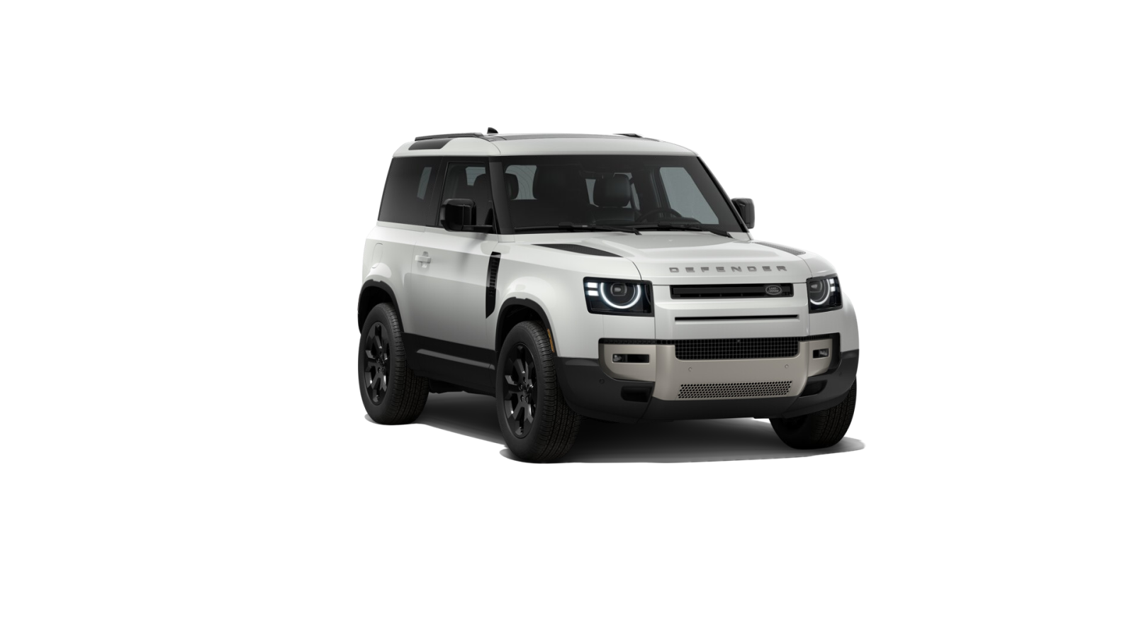 2027 Land Rover Defender