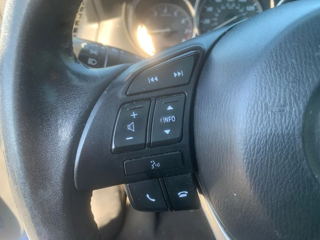 Used 2013 Sky Blue Mica Mazda Touring image 14