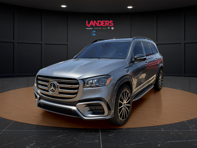 2025 Mercedes-Benz GLS GLS 580 4MATIC's photo